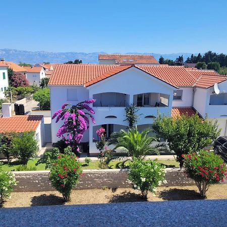 Haus Milana Apartman Nin Kültér fotó
