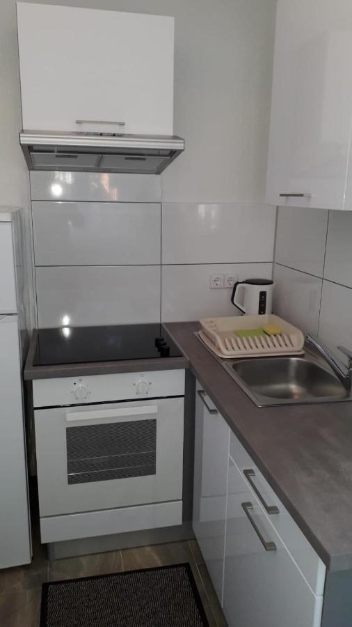 Haus Milana Apartman Nin Kültér fotó