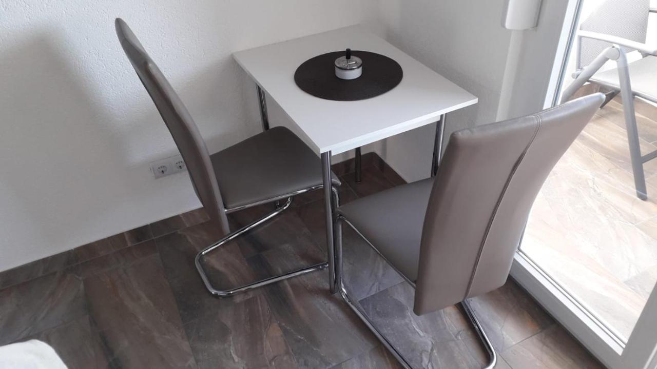 Haus Milana Apartman Nin Kültér fotó