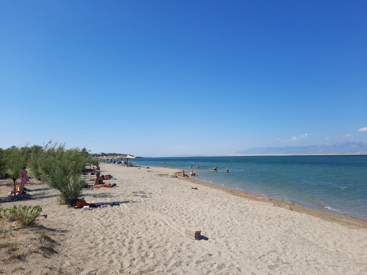 Haus Milana Apartman Nin Kültér fotó