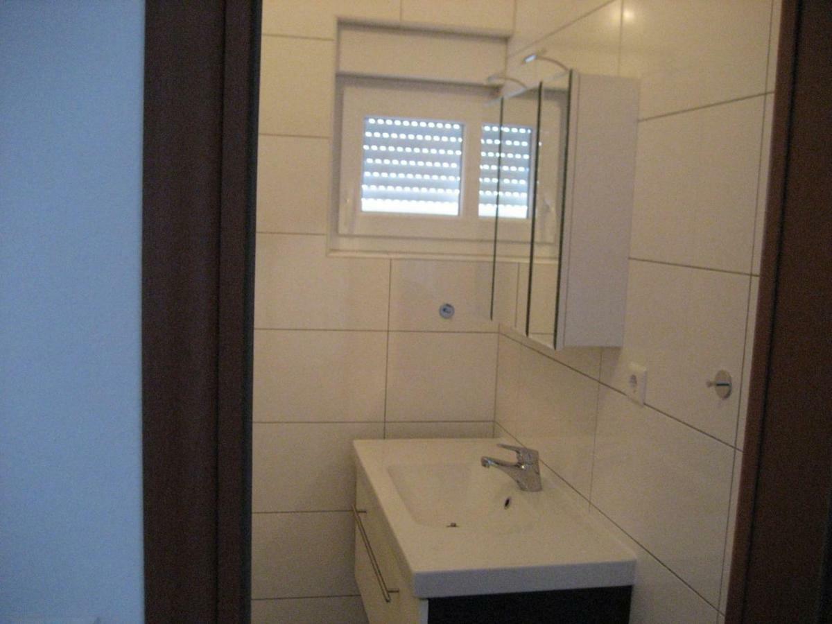 Haus Milana Apartman Nin Kültér fotó