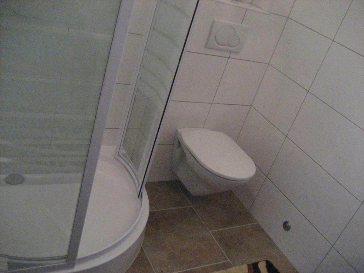 Haus Milana Apartman Nin Kültér fotó
