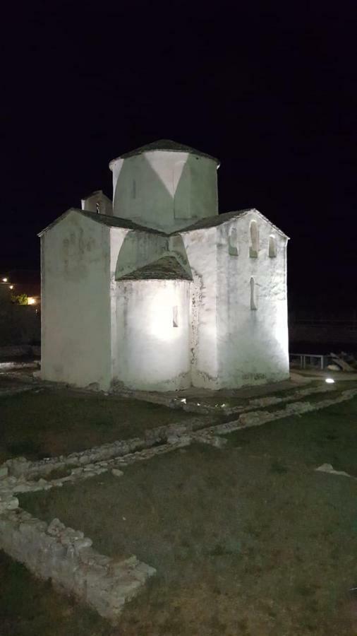 Haus Milana Apartman Nin Kültér fotó