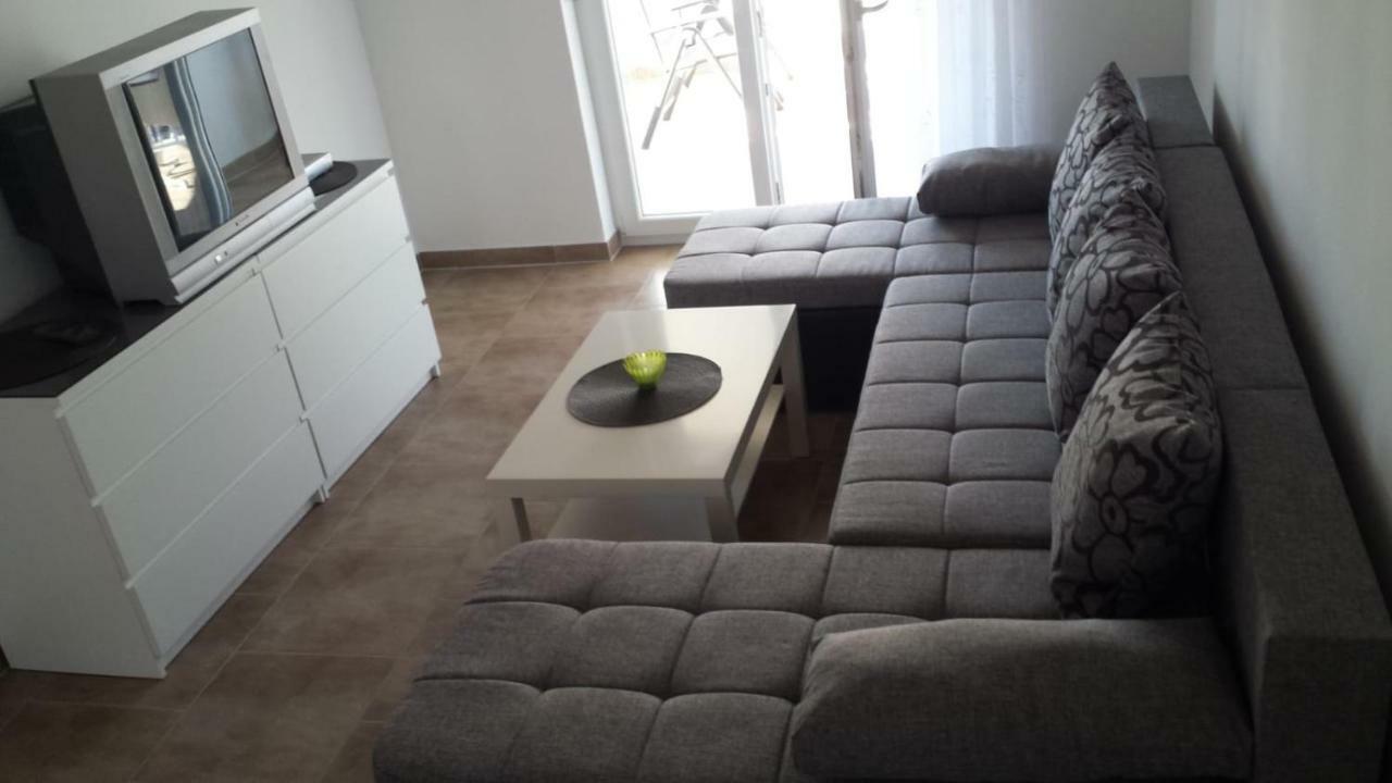 Haus Milana Apartman Nin Kültér fotó