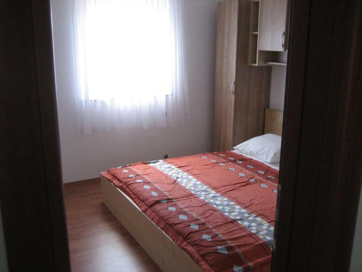 Haus Milana Apartman Nin Kültér fotó